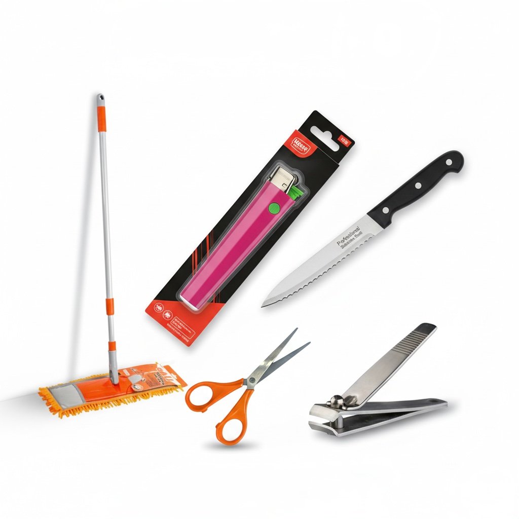 پێداویستی ناو ماڵ