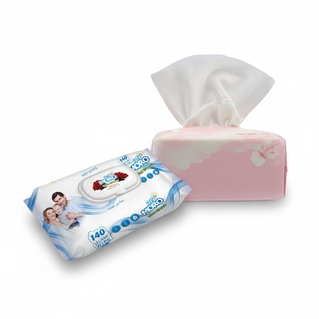 کلێنس وشك و تەڕ