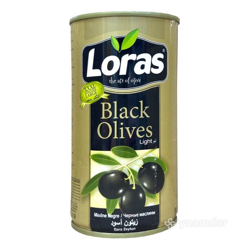 زەیتونی سەوز لۆراس