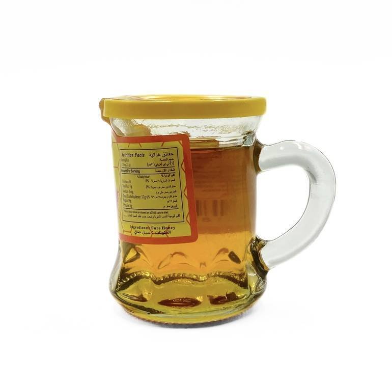 هەنگوێن گڵاس 180گم